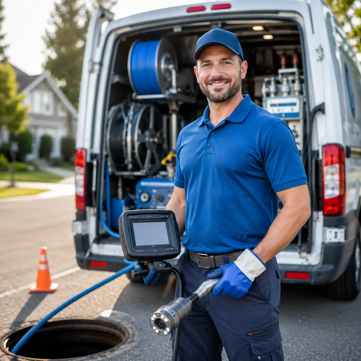 Local Pipe Relining specialists in Little Lake, MI