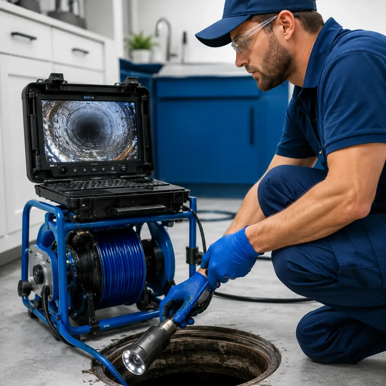 Pipe Relining professionals serving Little Lake, MI